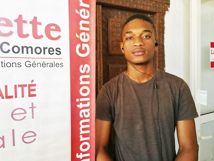 image Musique /Tigrus, l’Etoile montante du Hip Hop